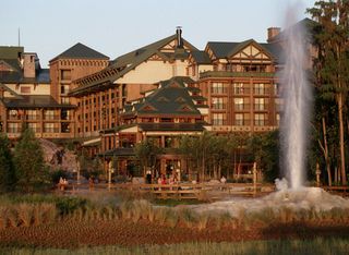 Hotel pic Boulder Ridge Villas at Disney's Wilderness Lodge