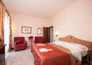 Albergo Nazionale Volterra Italy