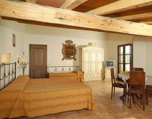 Agrihotel Il Palagetto Volterra Italy