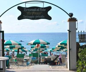 Hotel La Praia Zambrone Italy