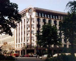 Hotel Roma Riga Latvia