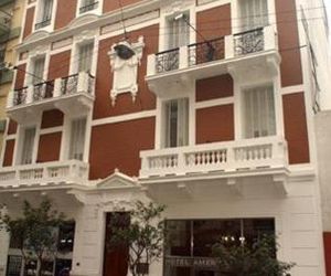 Hotel Americano Buenos Aires Argentina