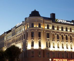 Opera Hotel & Spa Riga Latvia