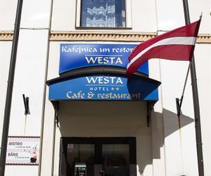 Westa Hotel Riga Latvia