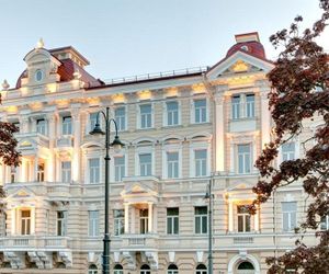 Grand Hotel Kempinski Vilnius Vilnius Lithuania