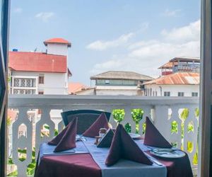 Mazsons Hotel Zanzibar Island Tanzania