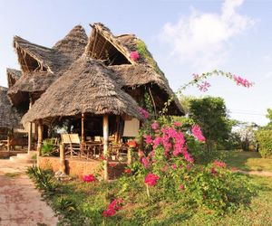 Mabwe Roots Bungalows Nungwi Tanzania