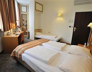 Hotel Central Molitor Luxembourg Luxembourg