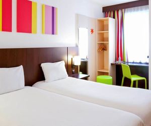 ibis Styles Luxembourg Centre Gare Luxembourg Luxembourg