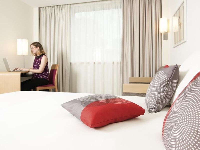 Novotel Luxembourg Centre