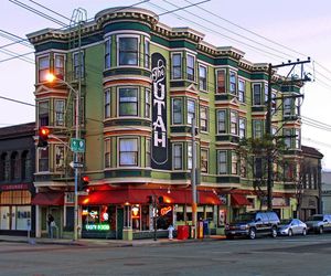 The Utah Inn San Francisco United States