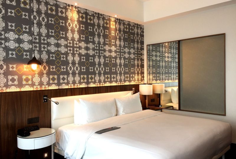 image of hotel Le Méridien Kuala Lumpur