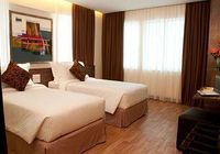 Отзывы Frenz Hotel Kuala Lumpur, 3 звезды