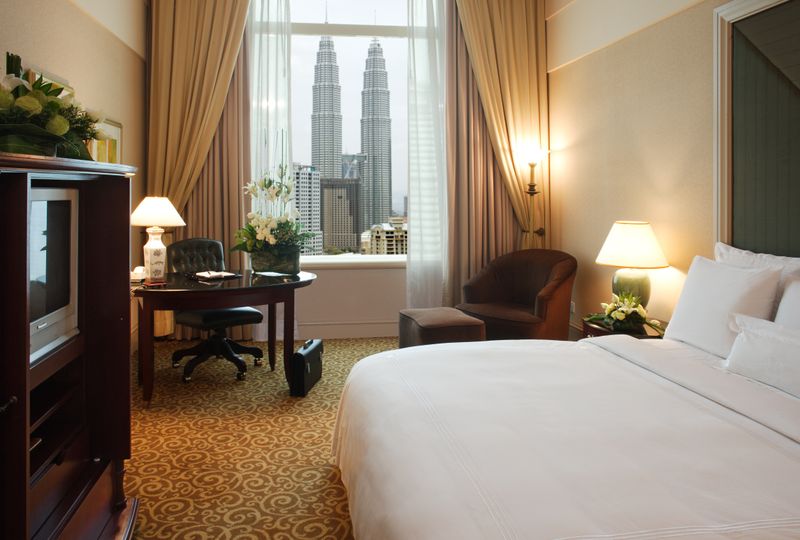 image of hotel JW Marriott Kuala Lumpur