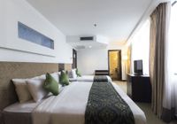 Отзывы Midah Hotel Kuala Lumpur, 3 звезды