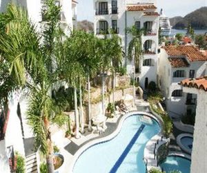 Marina Hotel & Resort Bahias de Huatulco Mexico