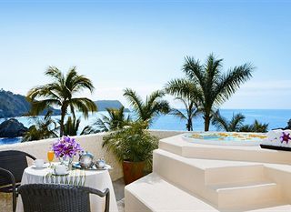 Hotel pic Dreams Huatulco Resort & Spa