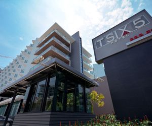 Tsix5 Hotel Pattaya Thailand