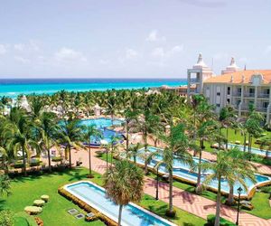 RIU PALACE RIVIERA MAYA - ALL INCLUSIVE Playa Del Carmen Mexico