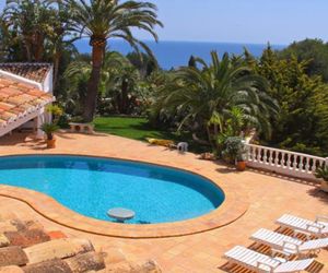 Villa Sueños Moraira Spain