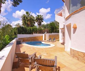 Villa Ancora Moraira Spain