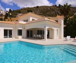 Villa El Portet Moraira Spain