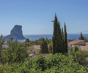 Holiday Villa Puerto Roca Calpe Spain