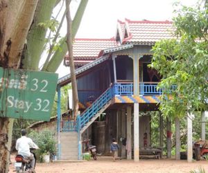 Hun Khueon Homestay Chambok Cambodia