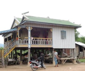 Khorn Khorn Homestay Chambok Cambodia