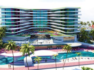 Фото отеля Temptation Cancun Resort - All Inclusive - Adults Only
