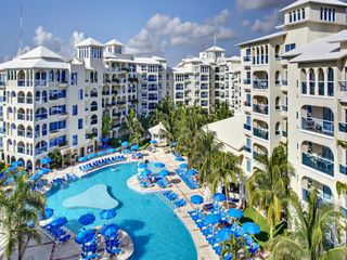Фото отеля Barcelo Costa Cancun - Все включено