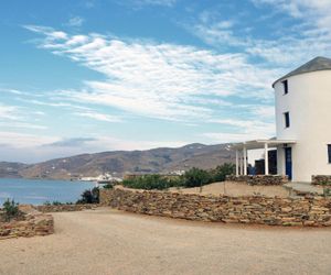 Stavros Bay Tinos Town Greece