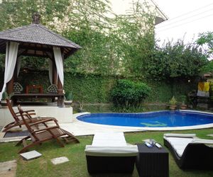 Petitenget Cozy Villa Seminyak Indonesia