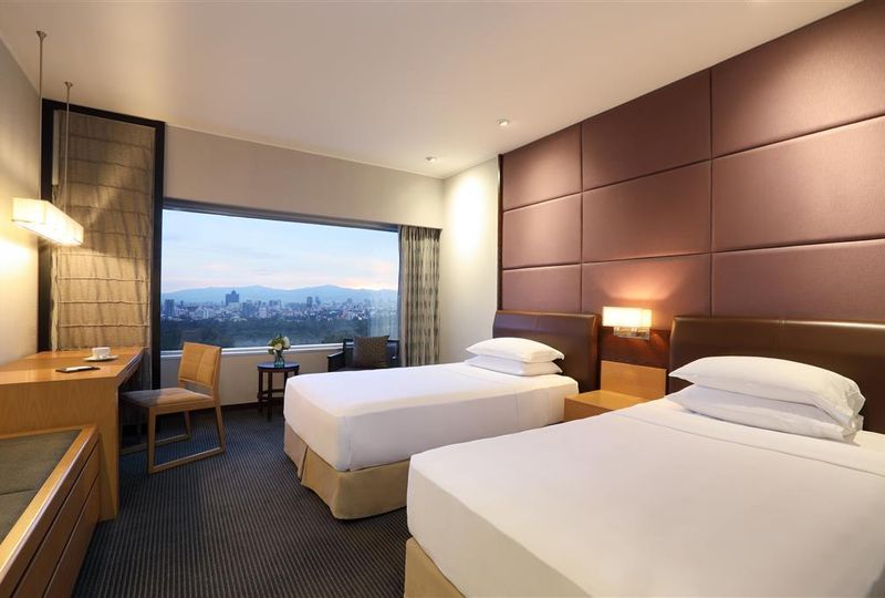 image of hotel Hyatt Regency Mexico City