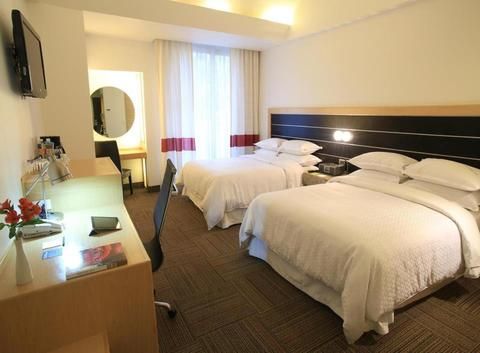 Four Points by Sheraton Mexico City Colonia Roma