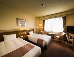 Rokkosan Hotel Kobe Japan