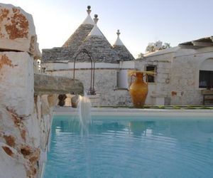 TRULLO KARMA Martina Franca Italy