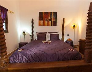 Riad les Ammonites and Spa Marrakech Morocco