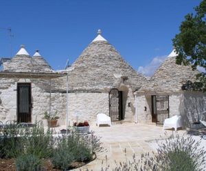 Trulli Monte del Sale Alberobello Italy