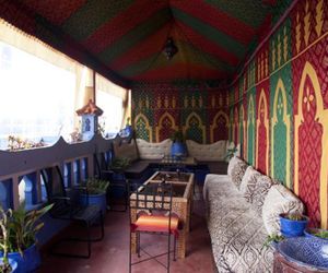 GUEST HOUSE BAKKALI Chefchaouene Morocco