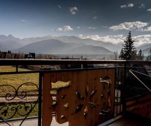 Apartament Panorama Tatry Koscielisko Poland