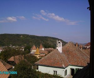 Casa Cojo Sighisoara Romania