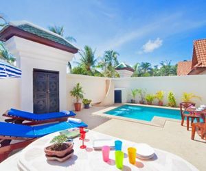 Jomtien Pool Villa Crystal Jomtien Beach Thailand