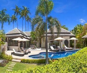 Bahari Private Pool Villa Choengmon Thailand