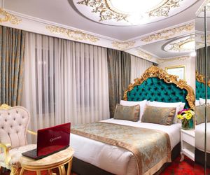 White Monarch Hotel Istanbul Turkey