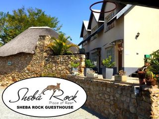 Фото отеля Sheba Rock Guesthouse
