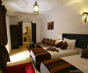 Riad Sacr Marrakech Morocco
