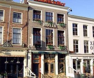 Amadeus Hotel Haarlem Netherlands