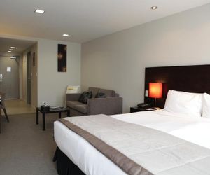 Auckland City Hotel - Hobson St Auckland New Zealand