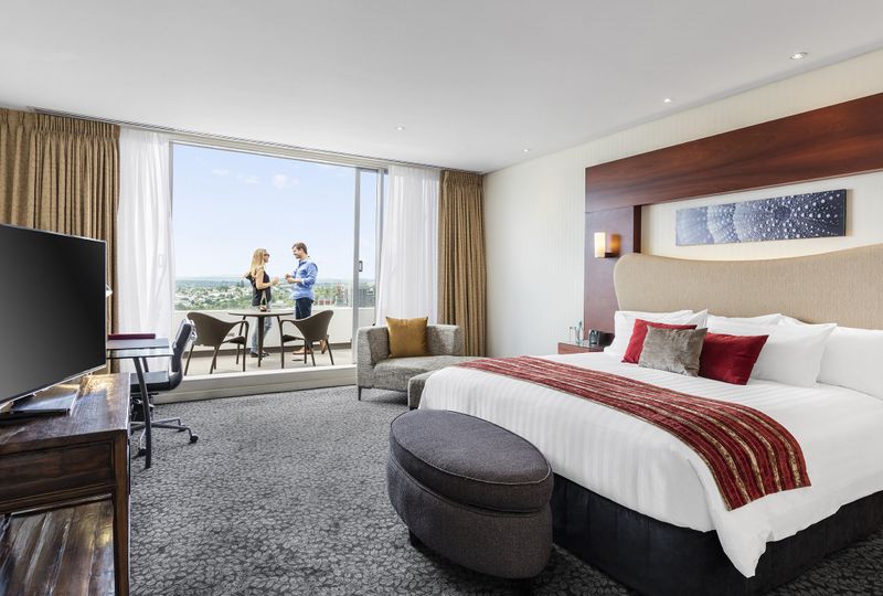 image of hotel Crowne Plaza Auckland, an IHG Hotel